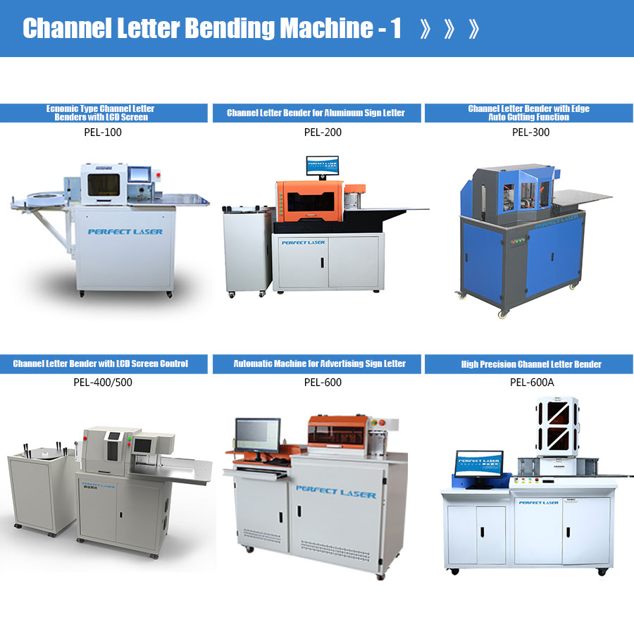 Hot Sale Channel Letter Bender