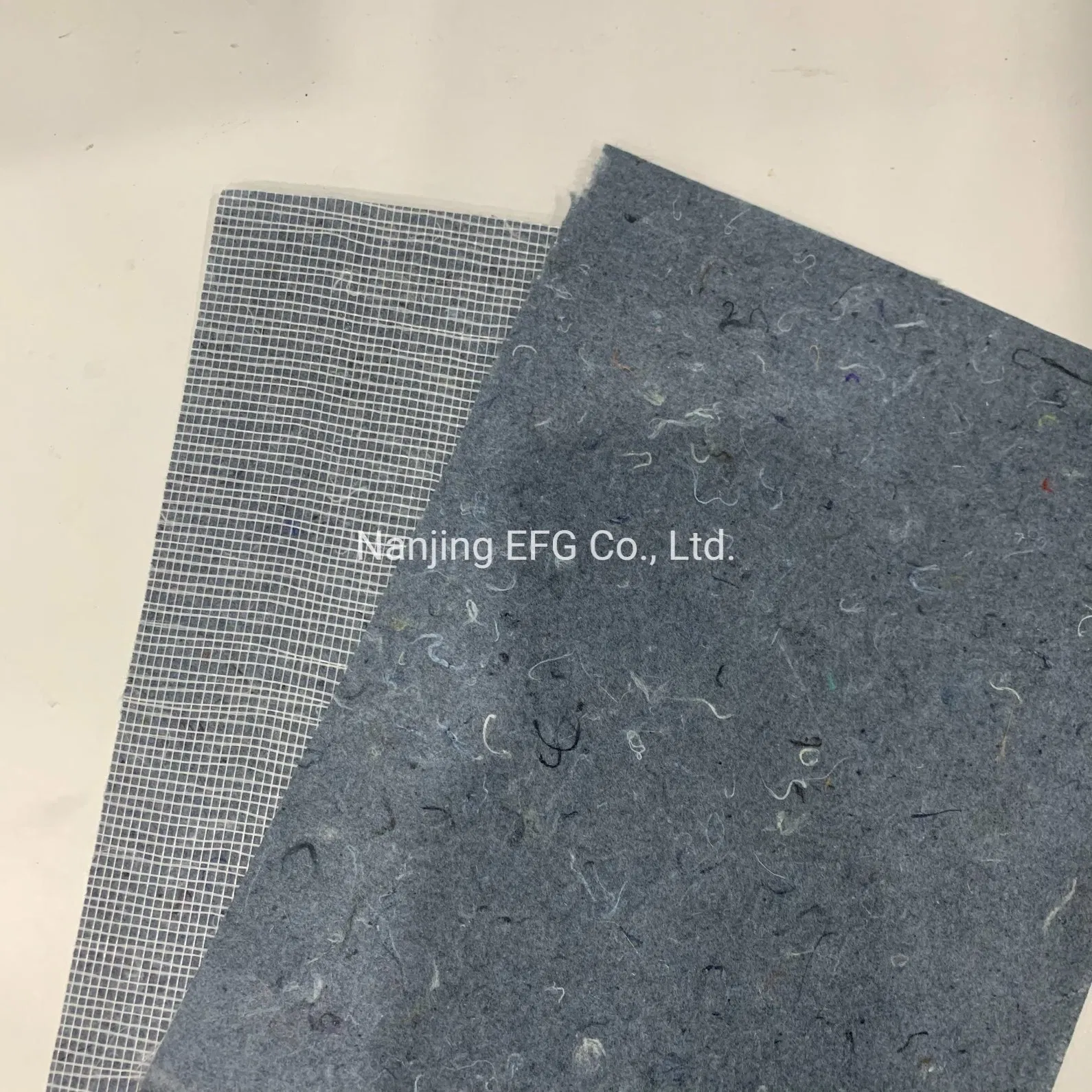 Durable Composite Mat Replacement for Fiberglass Tissue in Asphalt