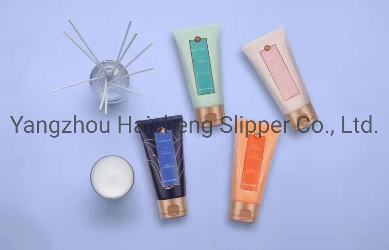 30ml Tube Packaging Mini Set Amenities Hotel Shampoo and Conditioner