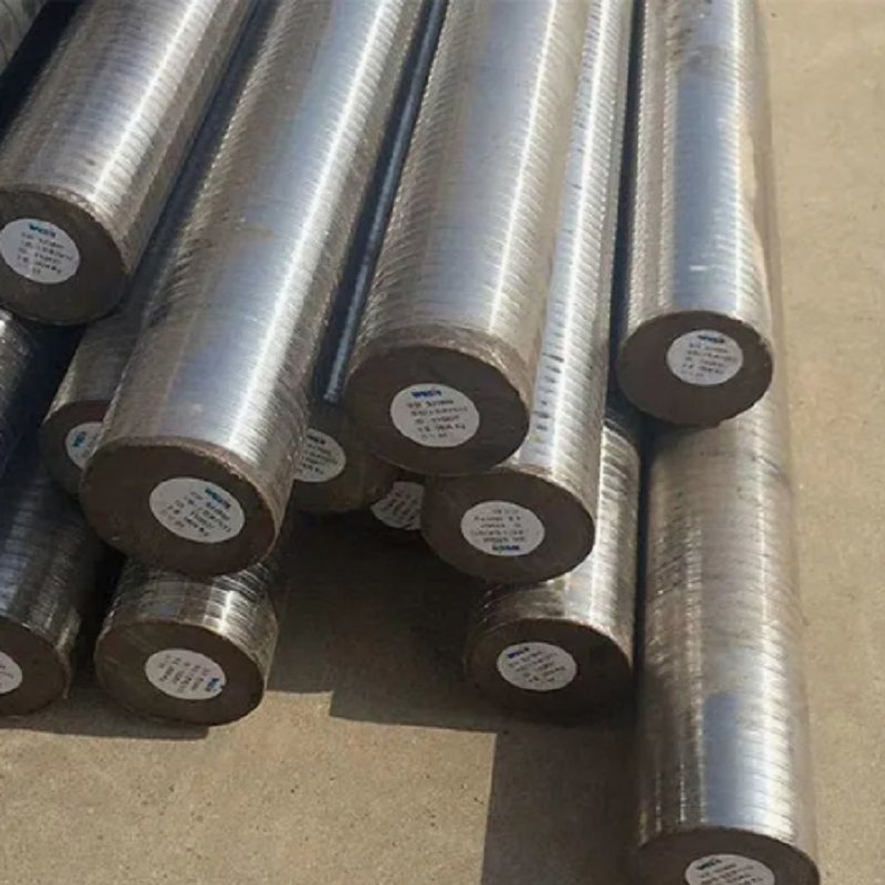 Круглые прутки из легированной стали 42CrMo и 35CrMo