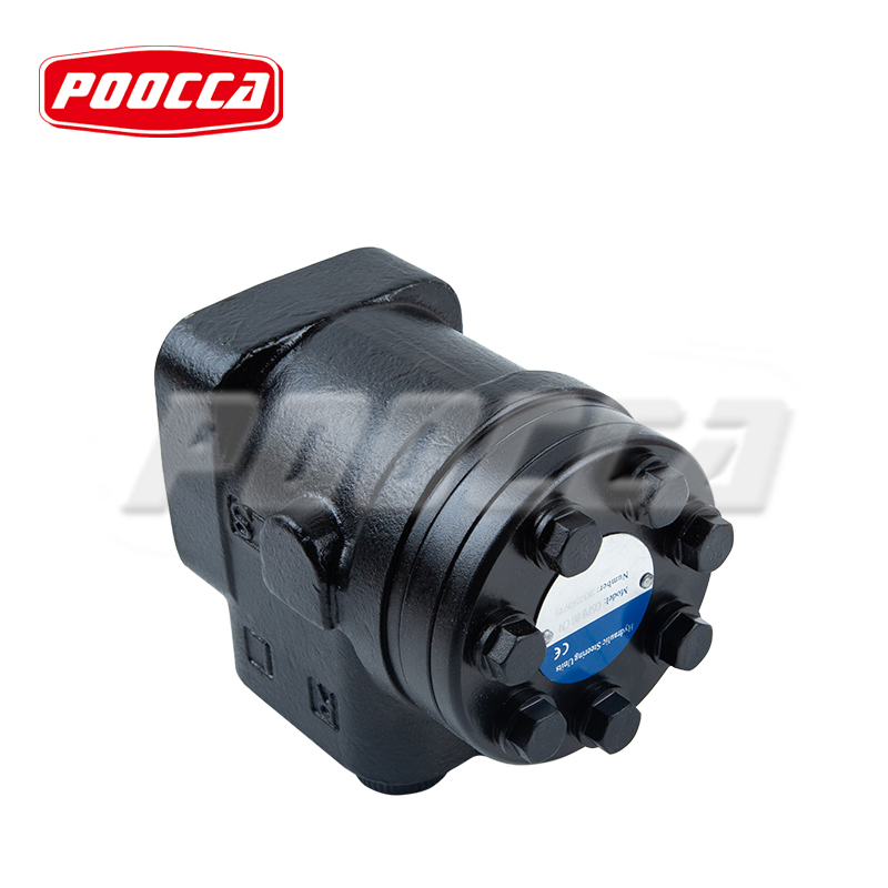 Гидравлический рулевой агрегат OSPB 80 CN с датчиком нагрузки