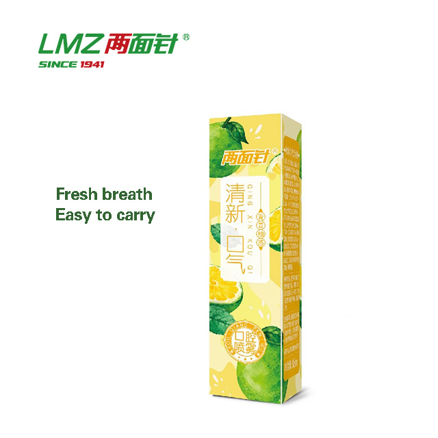 Lmz Fresh Breath Oral Spray for Lasting Confidence and Freshness