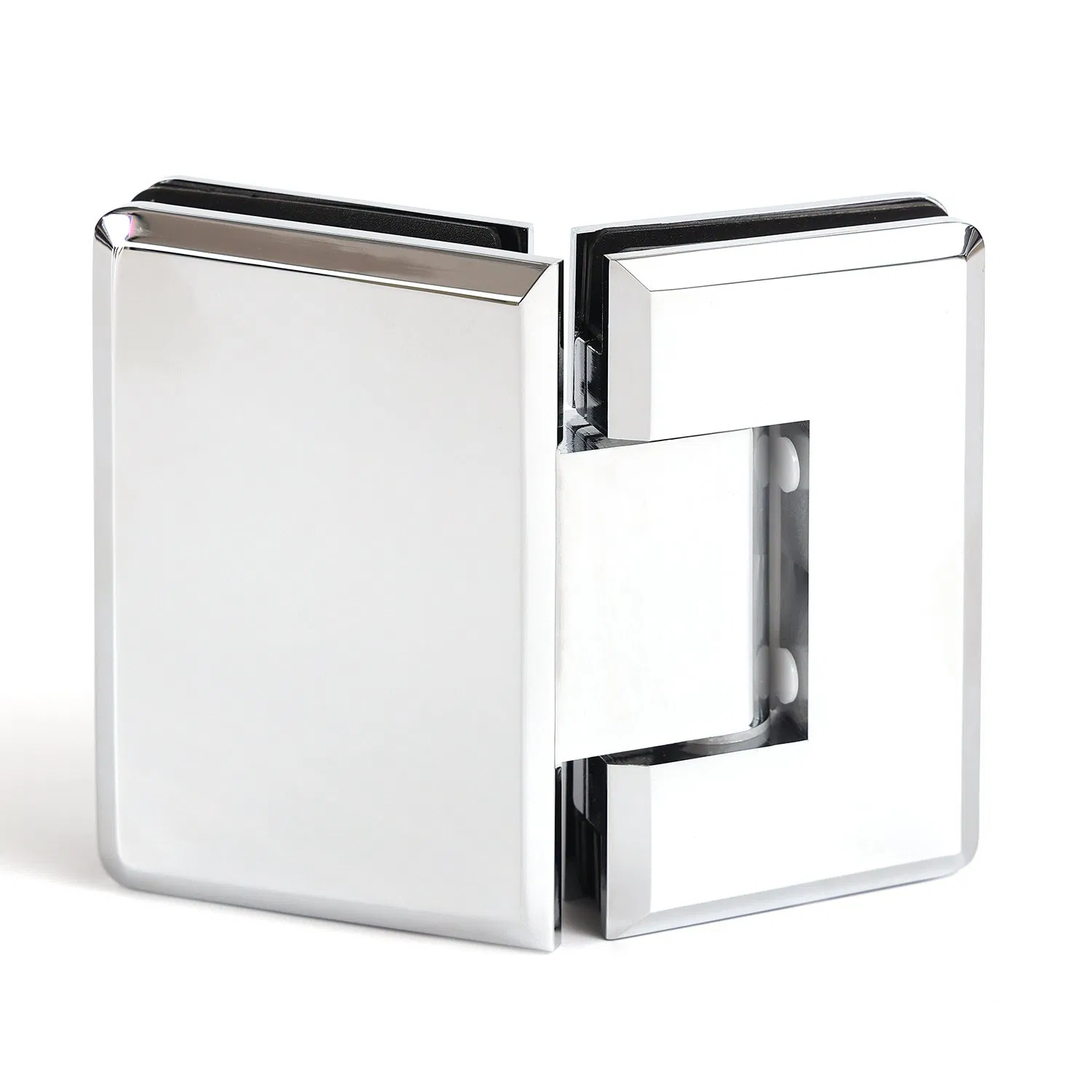 Stainless Steel Glass to Glass Shower Door Hinge