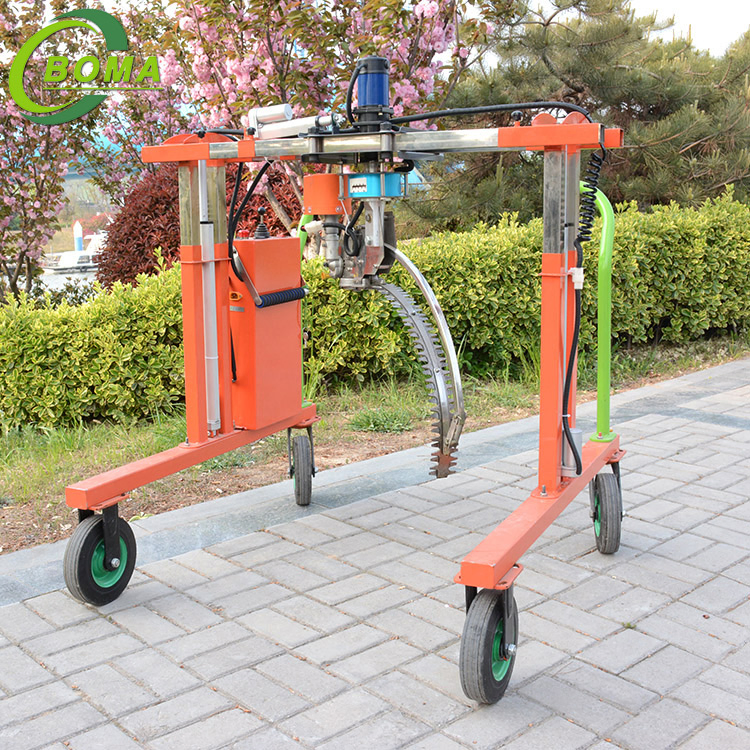 Boma Professional Hedge Trimmer for Pruning Round Bushes