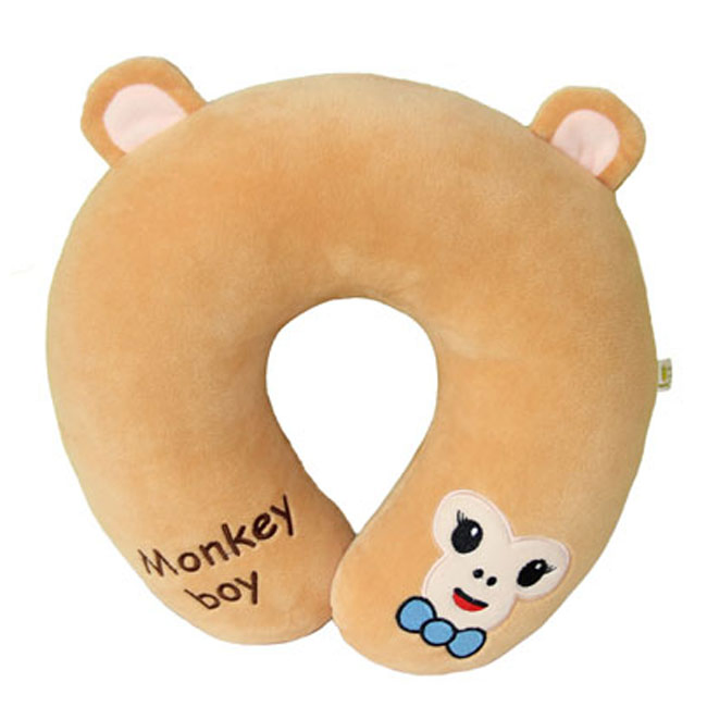 Kawaii Wholesale Plush Toy Stuffed Turtle Neck Cushion Pillow Toy