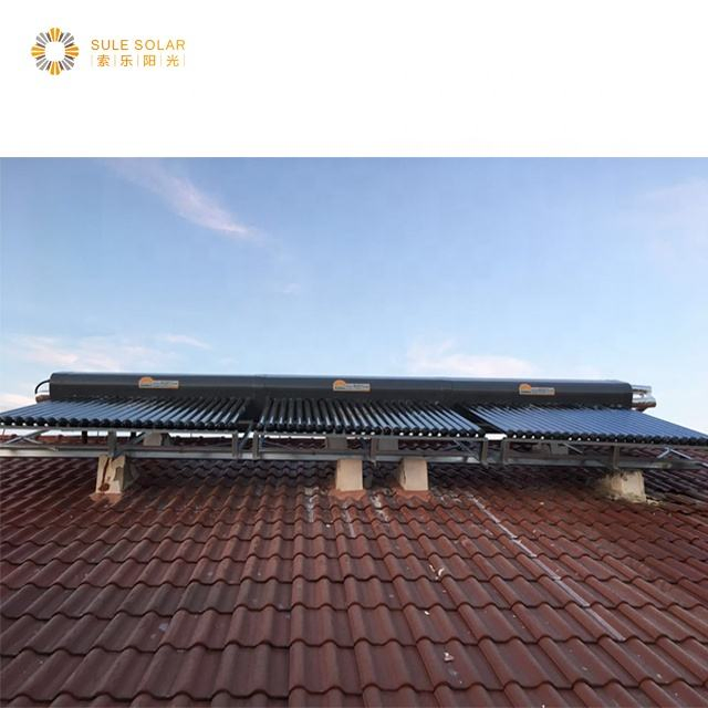 Factory Direct 300L Solar Thermosiphon Water Heater for Global Buyers