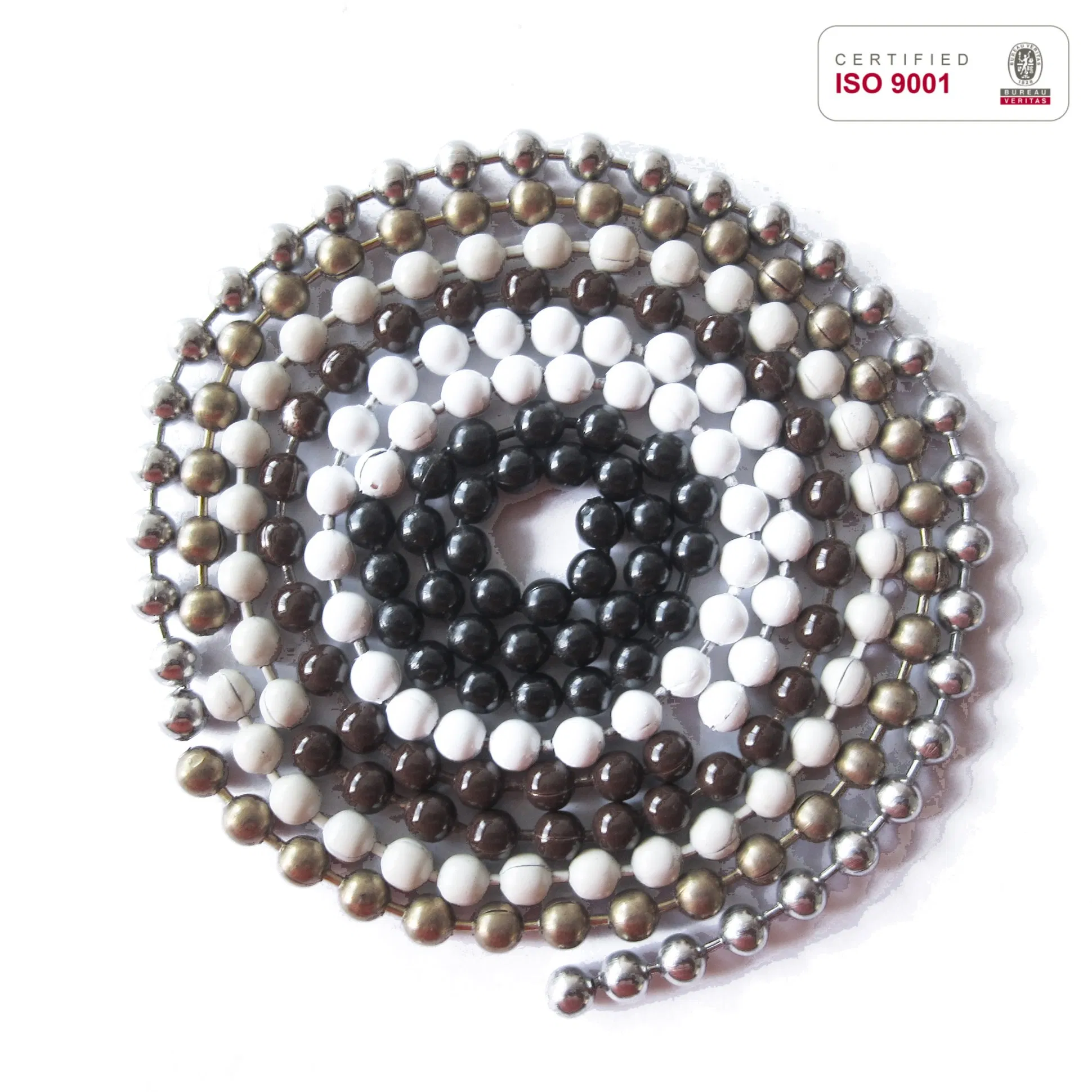 4.5mm Stainless Steel Roller Curtain Ball Chain