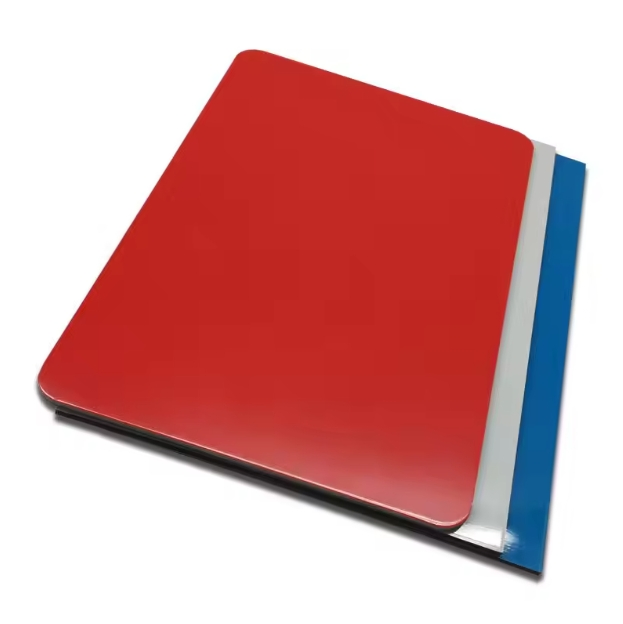 Алюминиевые фасадные панели для зданий