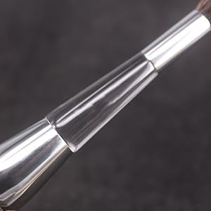 Liquid Foundation Beauty Tool Dual End Handle Face Eye Concealer Makeup Brush