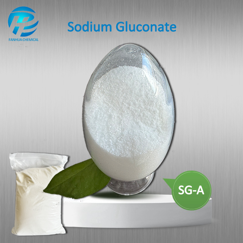 Building Industry Sodium Gluconate Concrete Retarder and Construction Chemicals