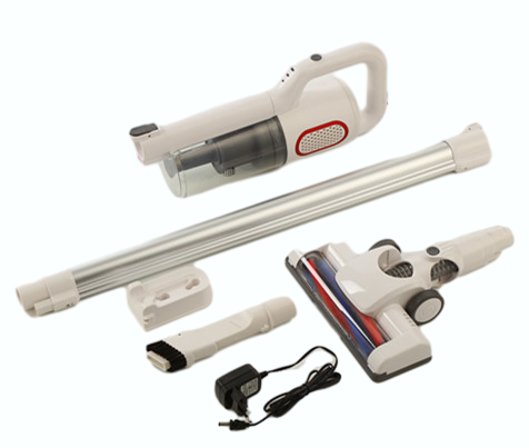 High-Performance Cordless Vacuum Cleaner for Home and Car