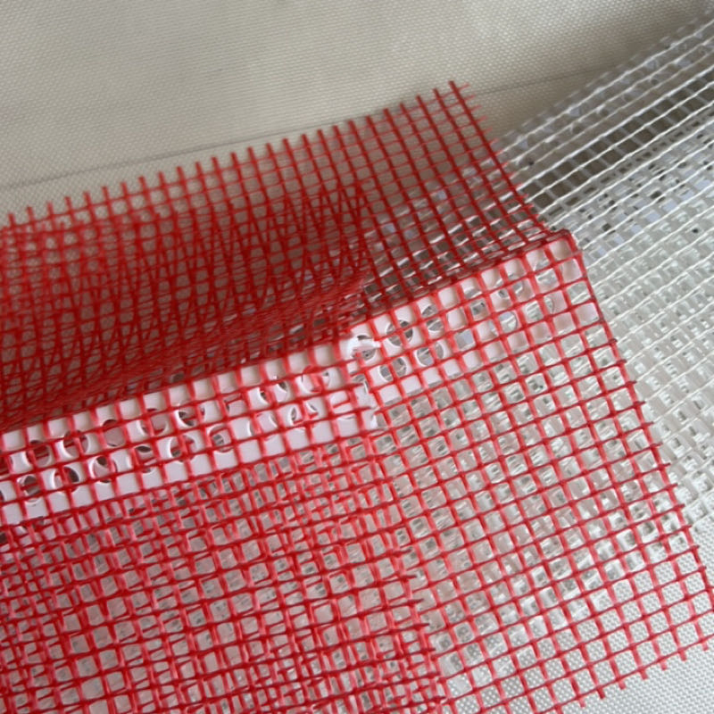PVC Corner Bead 2.5cm *2.5m for Wall and Plastering Corner Bead with Fiberglass Mesh