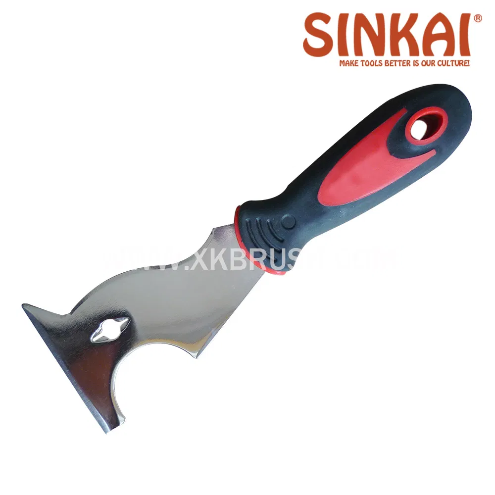 Нержавеющий шпатель с зеркальной полировкой