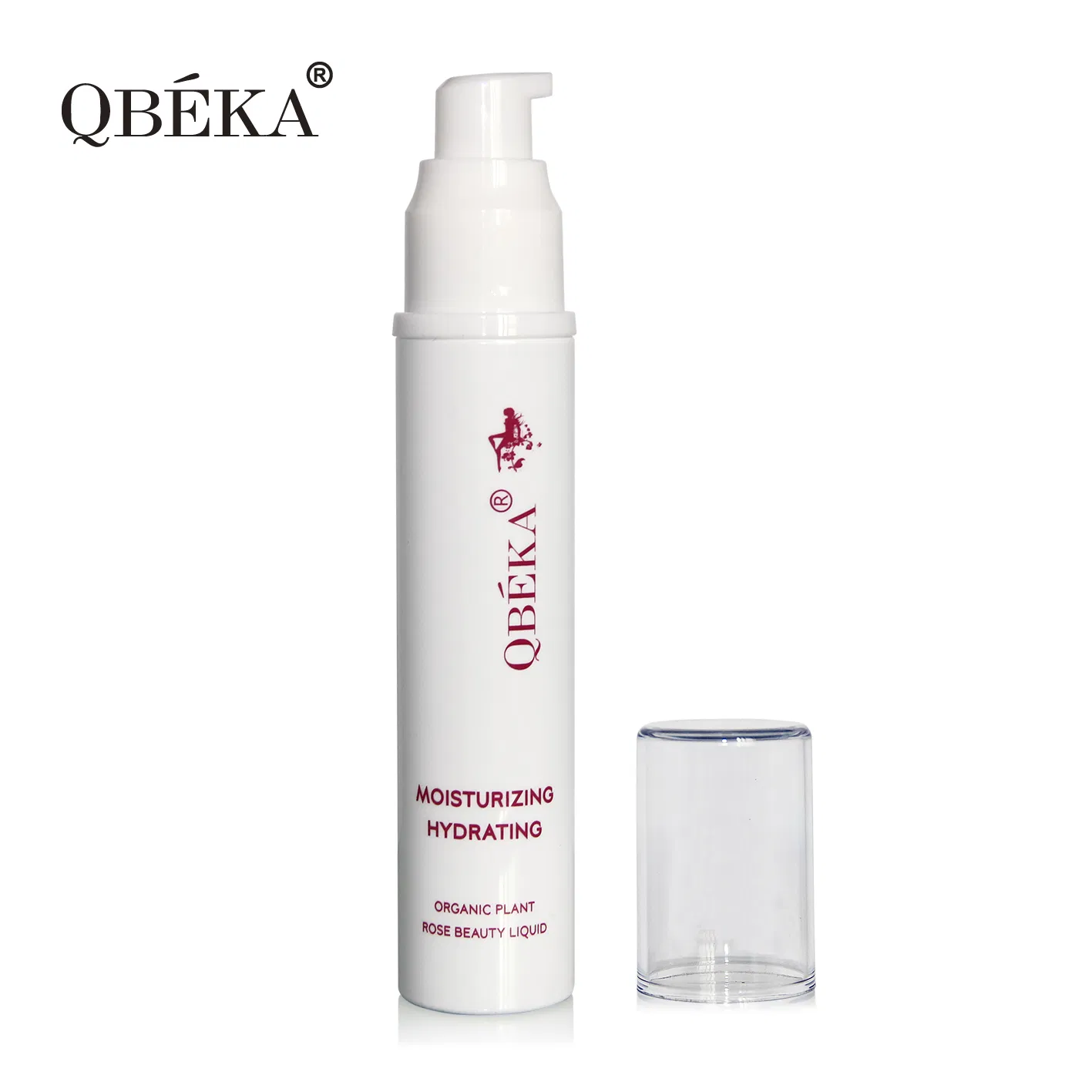 Cosmetic Best Quality Qbeka Organic Plant Rose Beauty Liquid