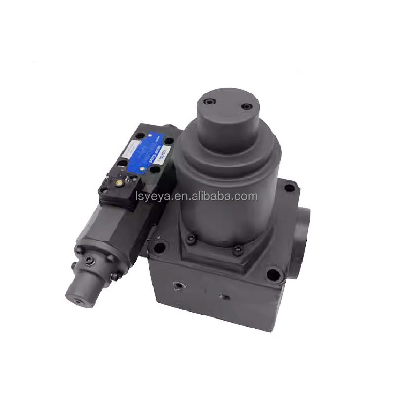 Injection Molding Machine Flow Valve Universal Efbg-03/06-125/250-C-30 Proportional Valve Flow Coil