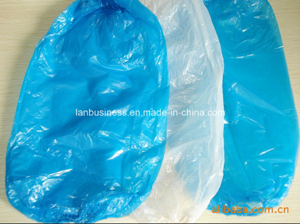 PE LDPE Oversleeves Disposable Waterproof Sleeve Cover Disposable Plastic Sleeves