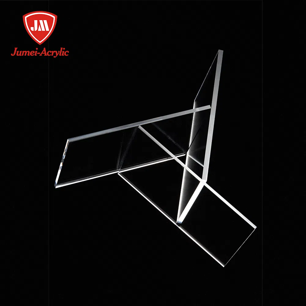 High-Quality Clear Acrylic Sheets From Jumei - Eco-Conscious Choice