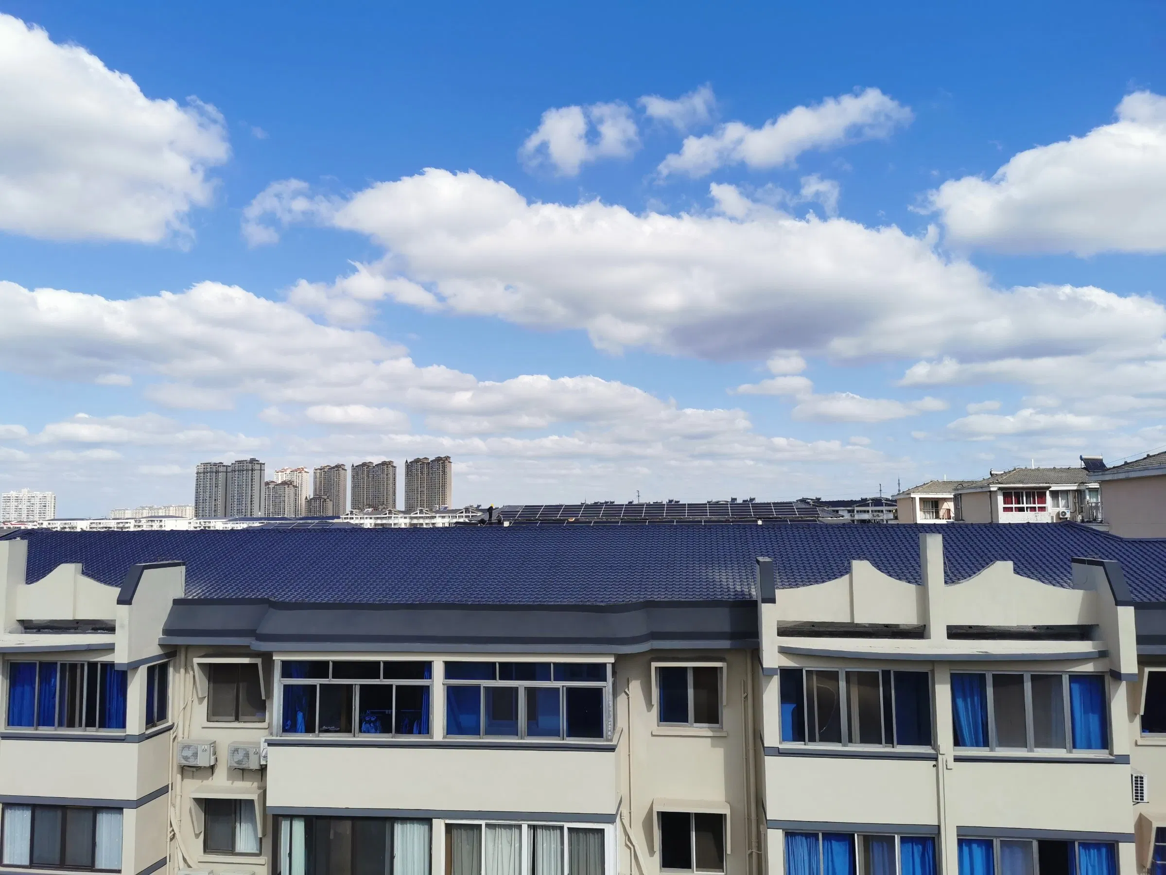 Colorful Plastic Synthetic Resin PVC Roof Roof Shingle for Villa ASA PVC Spanish Roofing Sheet