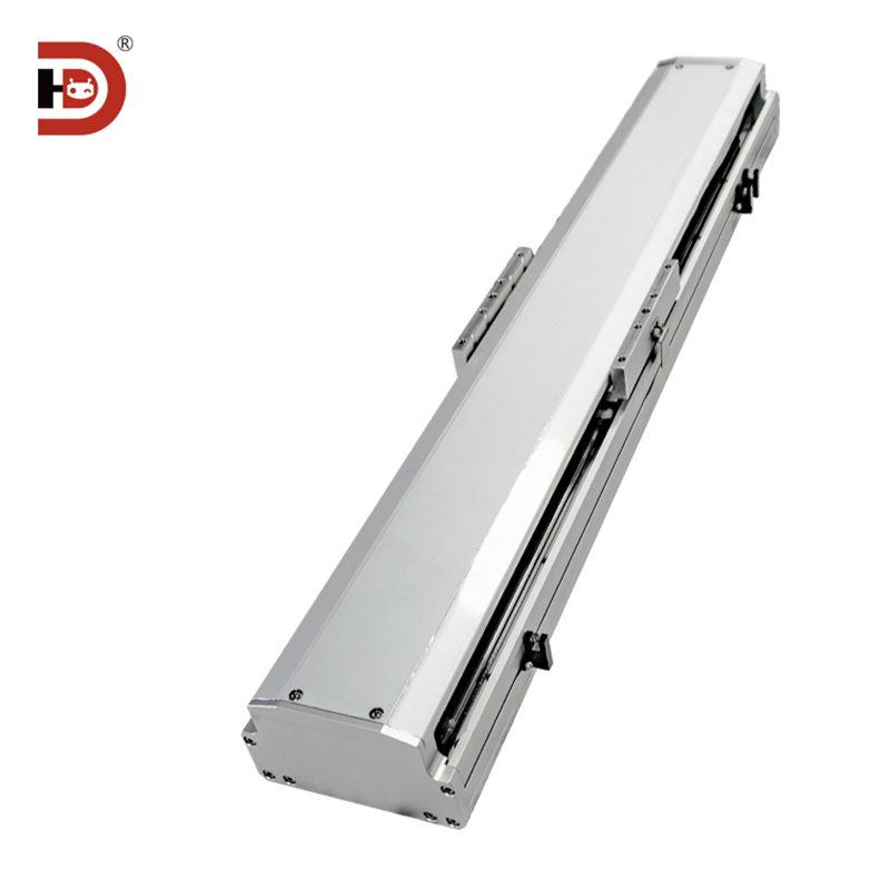 136 Semi Enclosed Linear Module Xyz Three-Axis High-Precision High-Speed Slider Slide Table