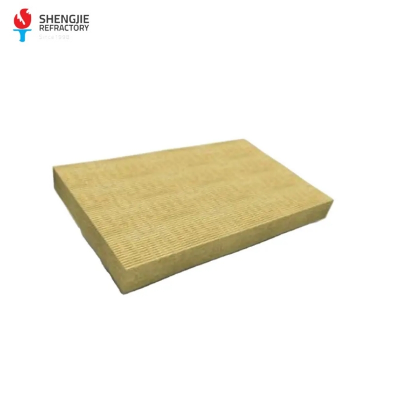 Wholesale High Quality Density Board Rock Wool Board Rock Wool Insulation