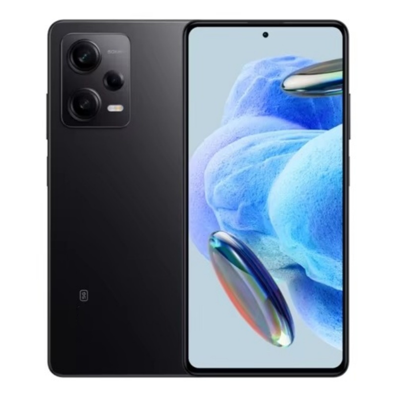 Mobile Phone Second-Hand Phone OLED Display 50MP Camera 5000mAh 67W Fast Charge Smart Phone Phone Note 12 PRO 5g