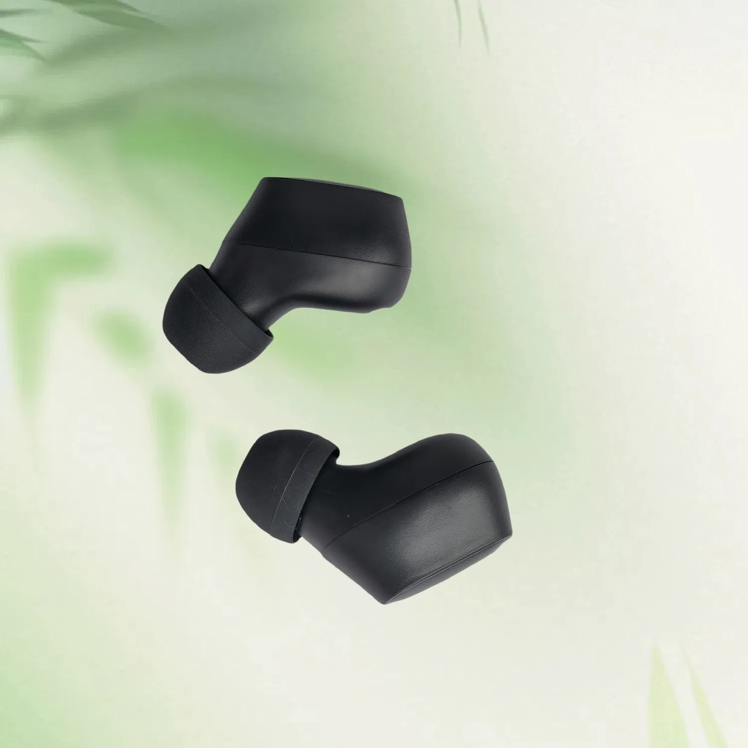 Vibrant Sports Earbuds in Stylish Pastel Colors for Active Lifestyles