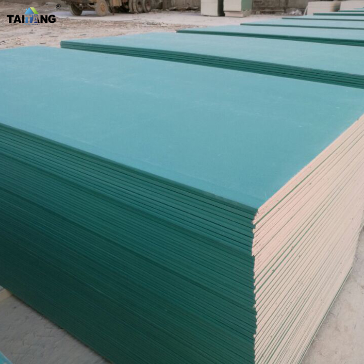 Dry Wall Plasterboards 12mm Normal Gypsum Cartongesso 14mm Plaque Ba 13