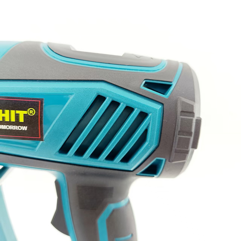 Термофен Tolhit 2000W с LCD дисплеем