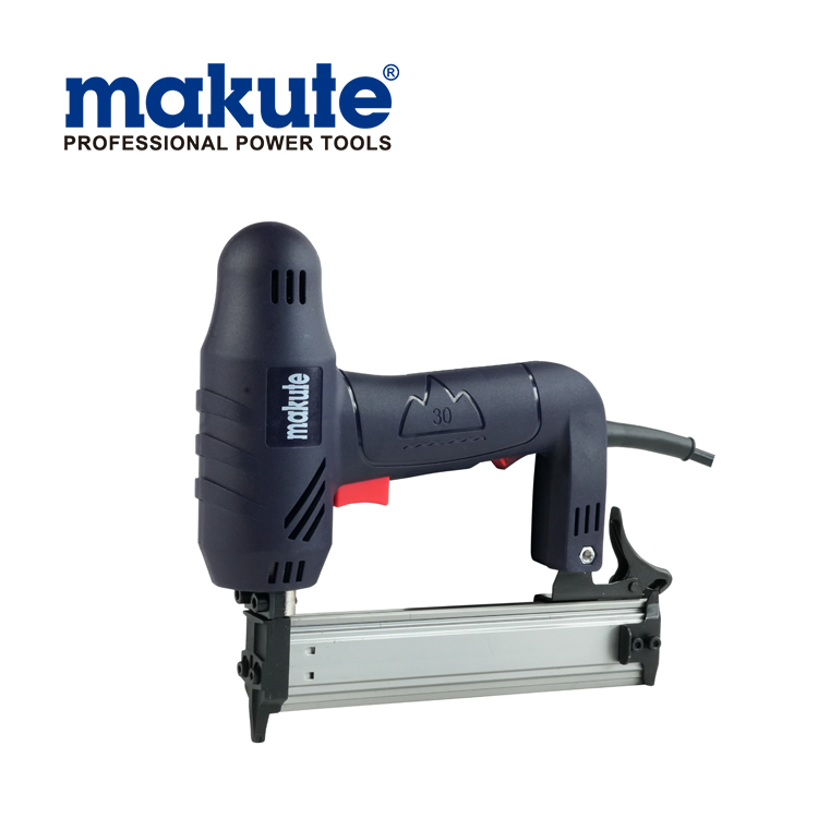 Power Tools Lithium Electric Nail Gun for Wood Cordless Shooting Nail Guns Brad Nailer