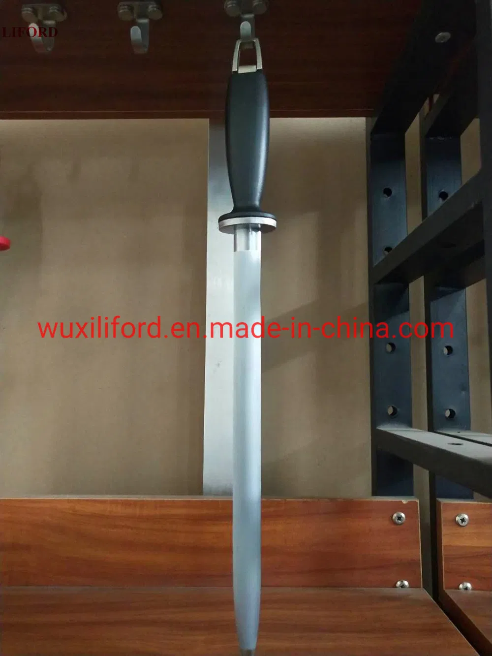 Точилка для ножей алмазная, ручная, 8-12 дюймов