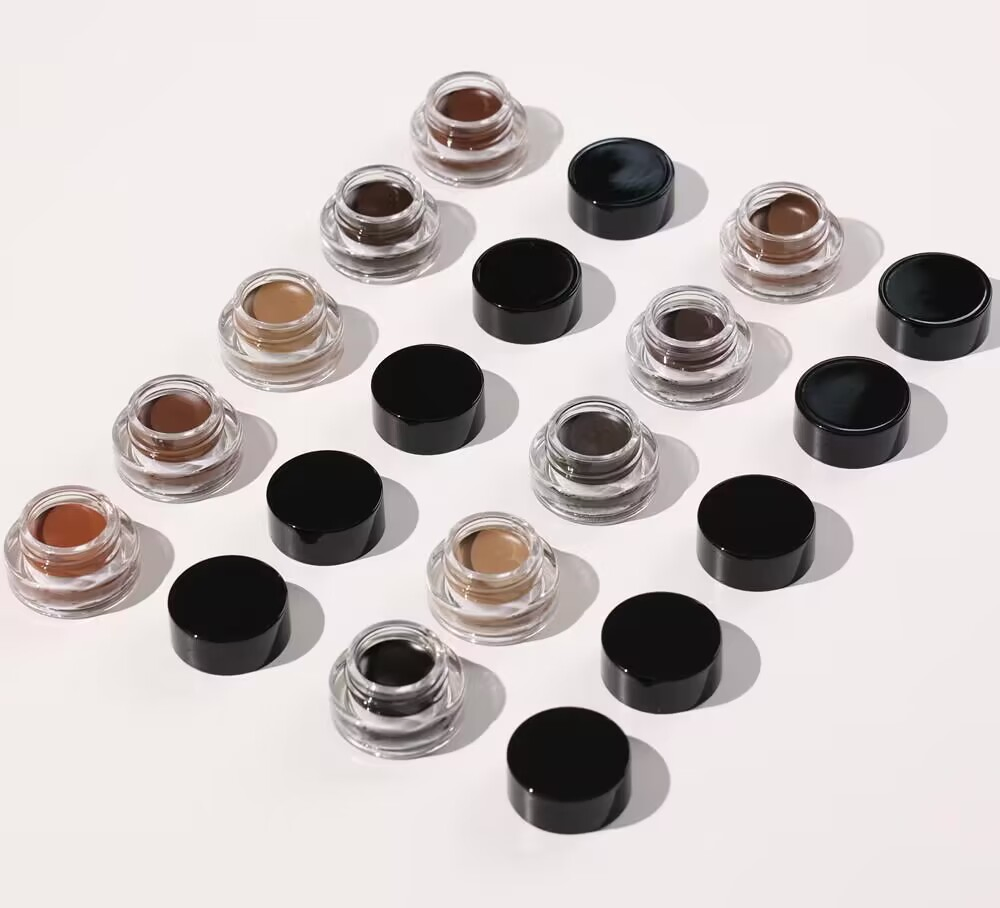 Long Lasting Vegan Eye Makeup Easy to Use Mineral Waterproof OEM Eyebrow Cream
