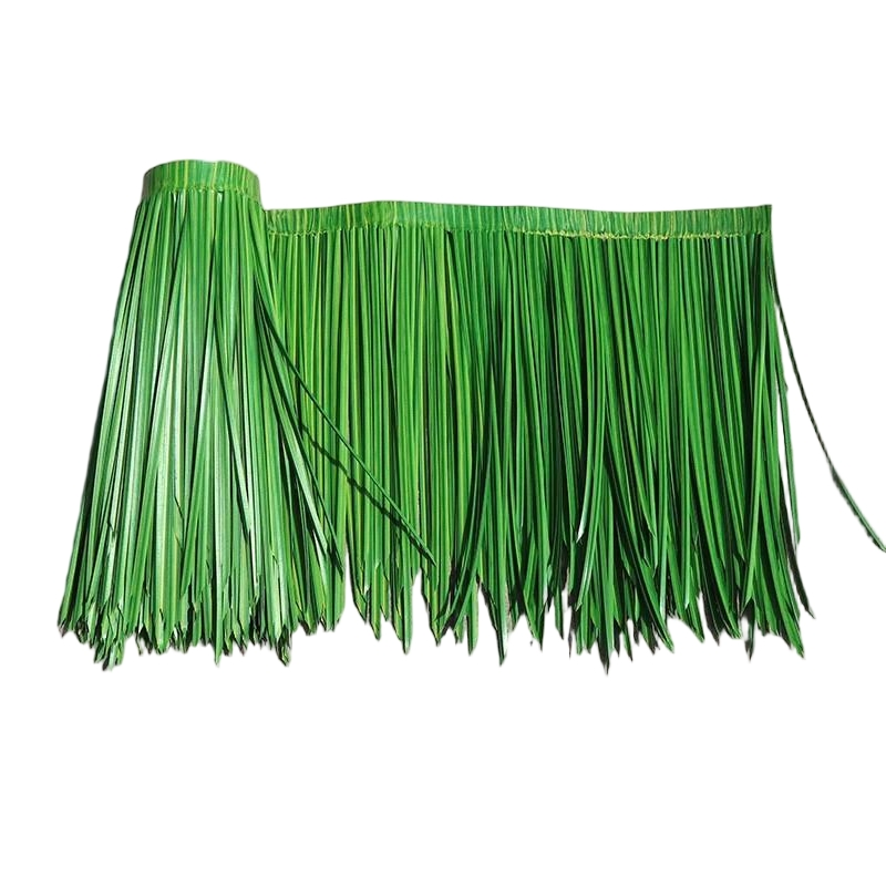 High Quality Modern Design Artificial Wheat Straw Thatched Roof Gazebo Balinese Hut Waterproof