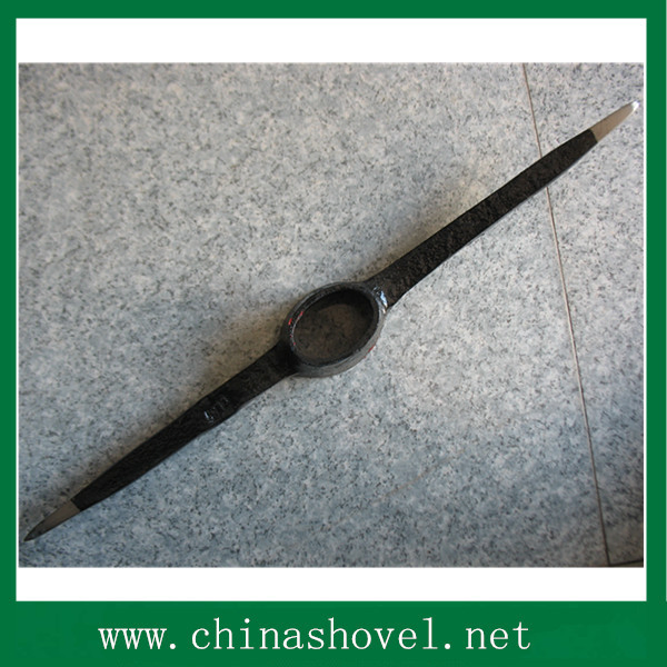 Agricultural Tool Hot Sale Railway Steel Pickaxe Head