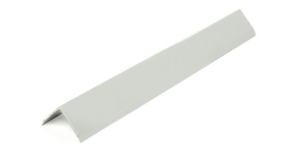 Wall Edge Surface Mounted Soft Rubber PVC Adhesive Corner Guard