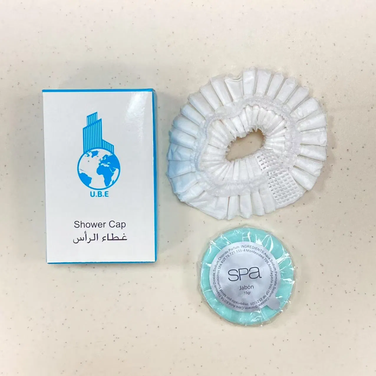 Customizable Disposable Hotel Supplies Set Best-Selling for Home Travel for Hospitality Industry