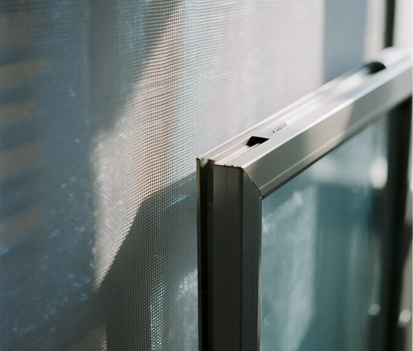 Premium Aluminum Window Screens for Enhanced Security and Insect Defense