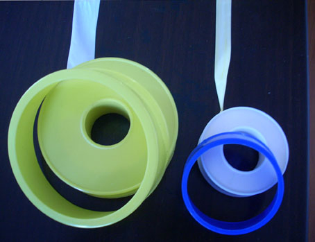 Expanded PTFE Tape with Self-Adhesive for Water Pipe