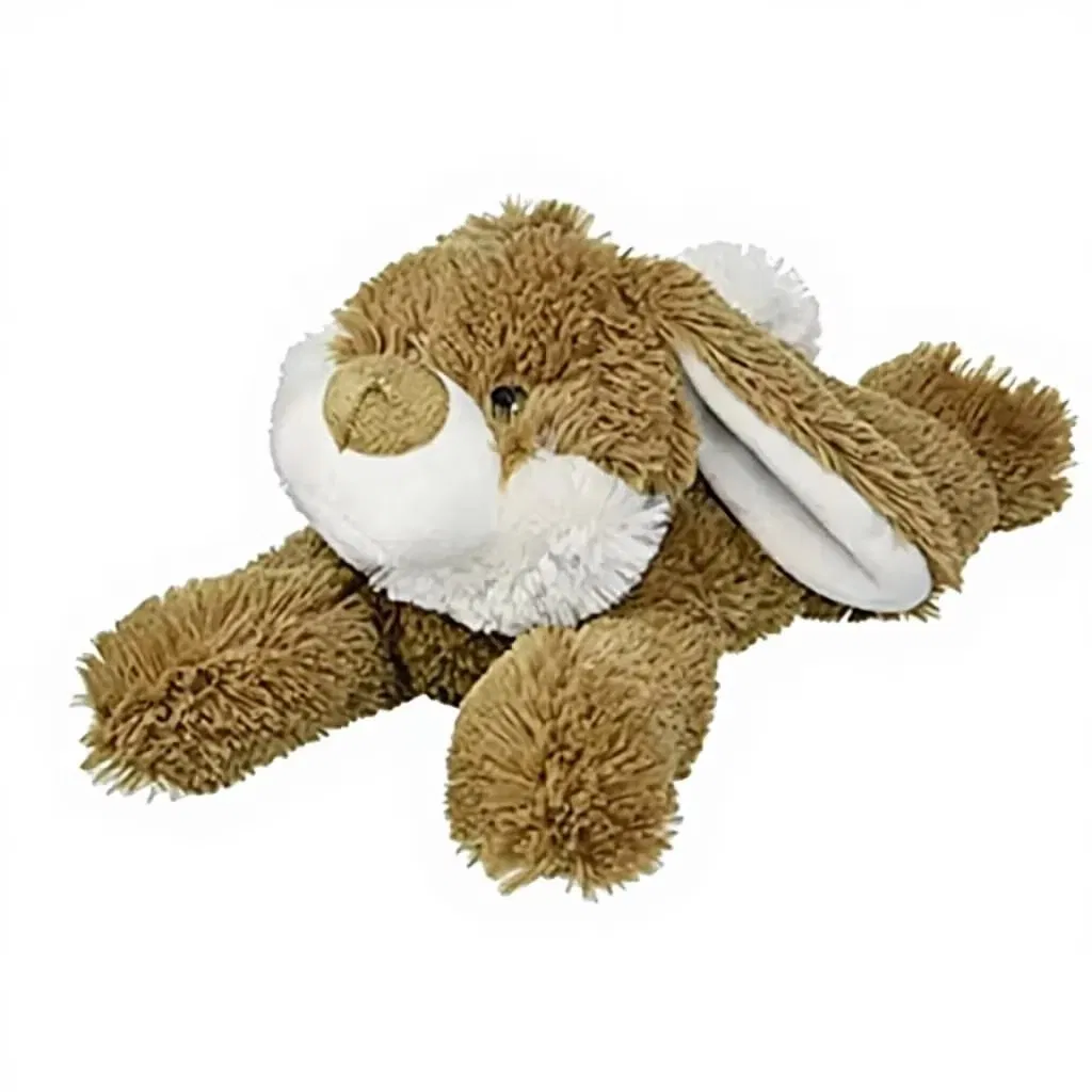 Microwave Heatable Plush Toy Heating Bag