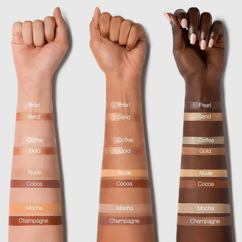 Perfection Contour Color Concealer Makeup OEM Correct Skin Color Concealer and Contour Stick