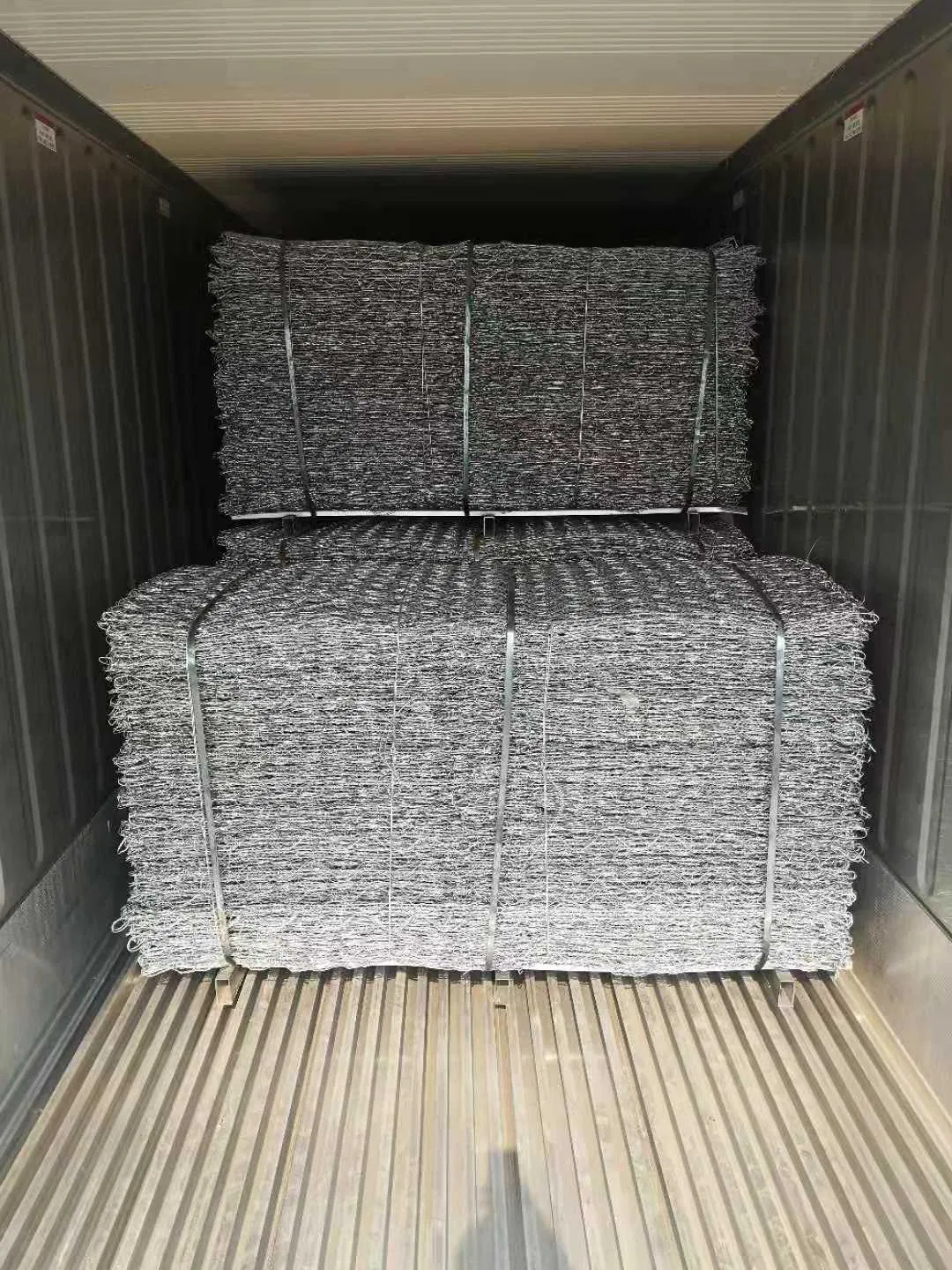 PVC Coated Heavily Galvanized Galfan Gabion Hexagonal Gabion Mesh Gabion Box Gabion Basket Stone Cage Sack Gabion Stone/Gabion Cage for Gabion Retaining Wall