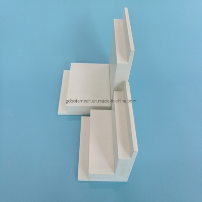 Lightweight Waterproof PVC Stealth Corner 1*3-1/2*3-1/2 in