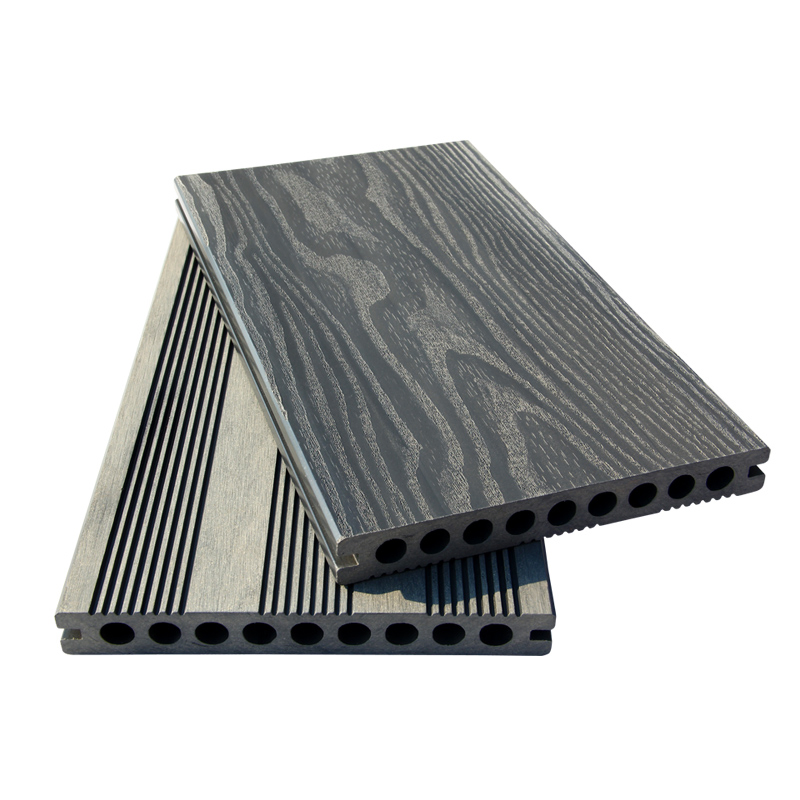 Waterproof Cheap Price Outdoor WPC Flooring Skirting