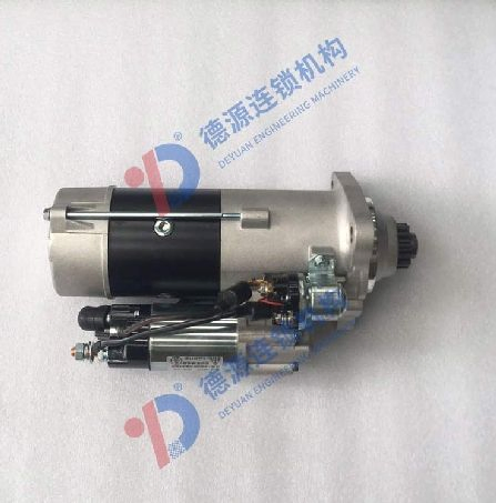 Стартер Mercedes-Benz A0071510201, 12 зубьев