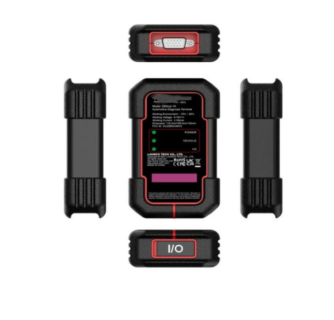 X431 PRO V5.0 OEM-Level Diagnostic Scanner for Global Vehicles (1984-2024)