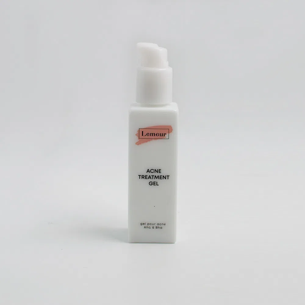 30ml Cosmetic Packaging Essence Oil Lotion Water Glass Bottle