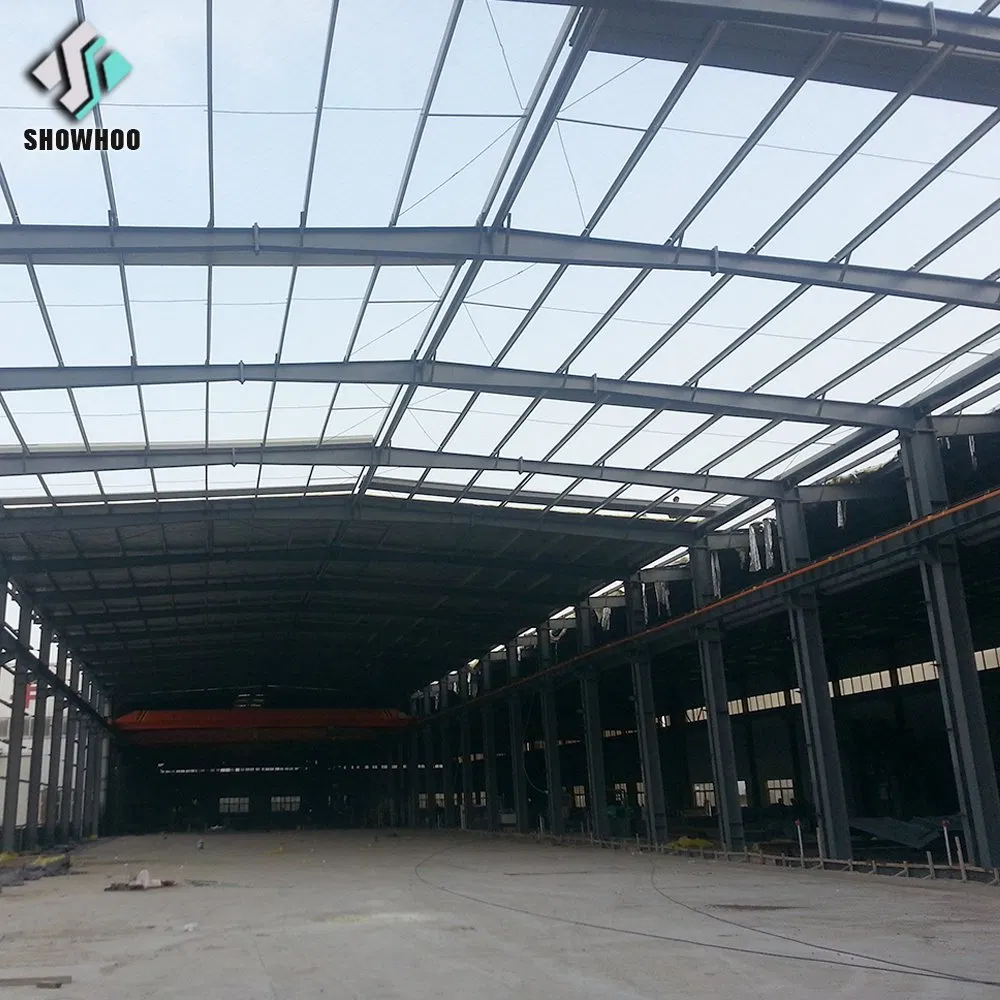 Prefabricated Building Steel Structure Cheap Prefab Garage