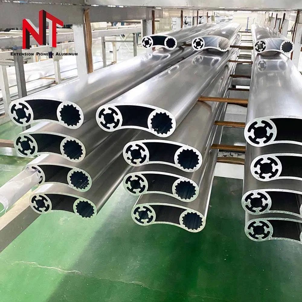 Aluminum Supplier OEM ODM Factory Price Custom Sunshade Brackets Awning Aluminium Profiles