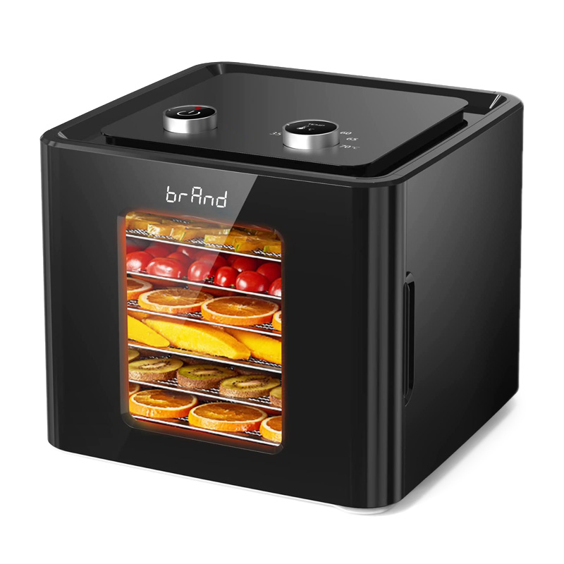 Adjustable Digital Temperature and Time Food Dryer Machine