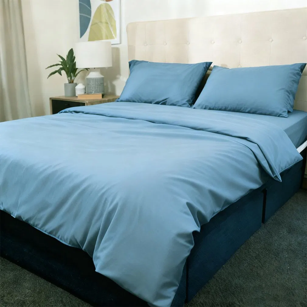 Durable Anti Slip Waterproof Bed Cover Soft Breathable Machine Washable Cover