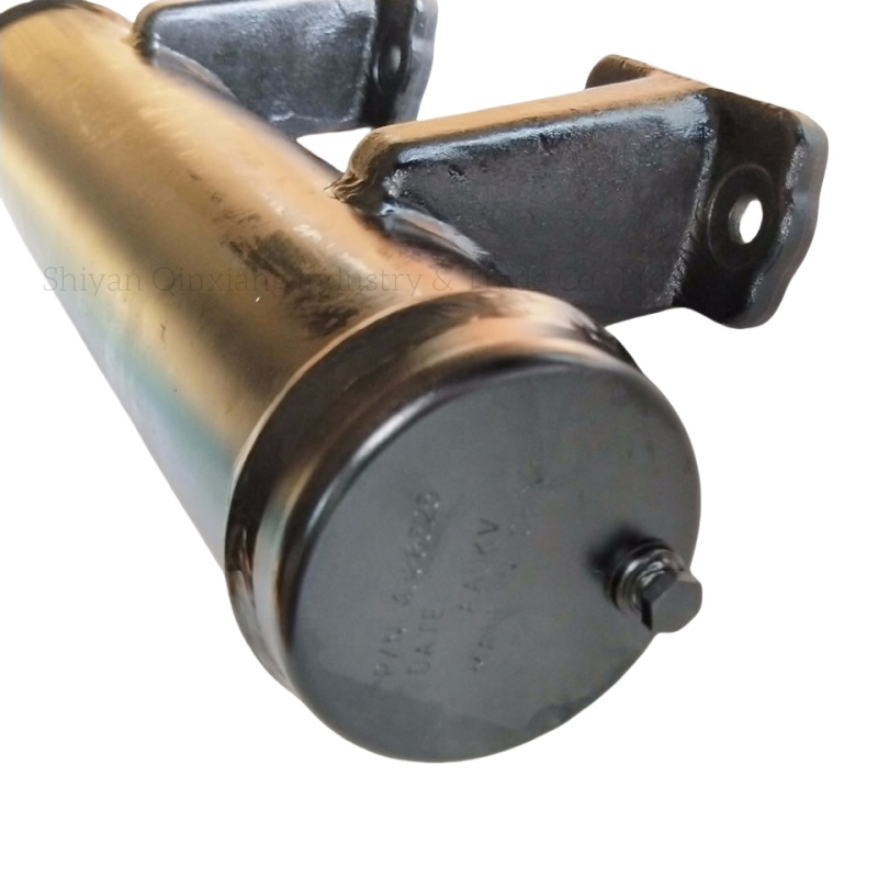 Масляный радиатор M11 QSM11 4975879 для дизельных двигателей